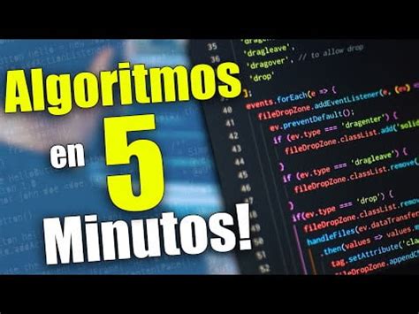 Tipos De Algoritmos En Informática TIPOSDE