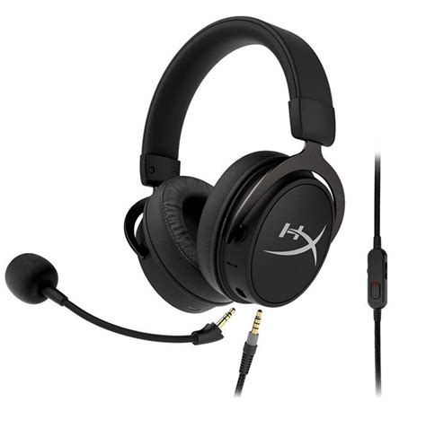 Kingston HyperX Cloud Mix Gaming Headset Black