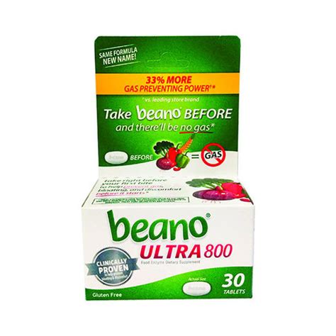 Highmark Wholecare OTC Store Beano Tablets 30 Ct