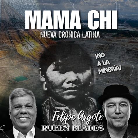 Nueva Crónica Latina Mama Chi feat Ruben Blades Solar Latin Club