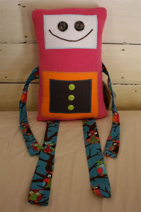 cute robo | Etsy, Plushies, Handmade gifts