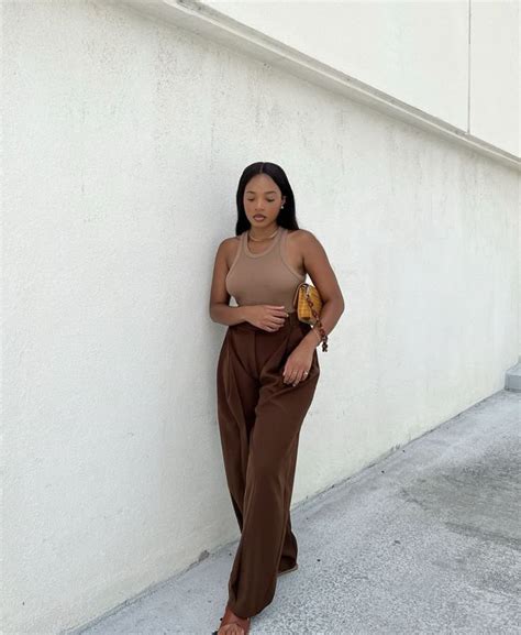 Pin By Big Miss On LOOKBOOK Girly Style Outfits Nude Outfits Street Style Outfits Casual