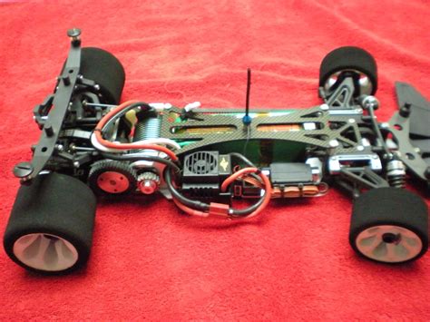 Will there ever be a 1/8th scale Electric onroad car - Page 45 - R/C ...