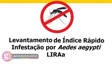 Índice de Infestação do Aedes Aegypti diminui em Missal mas ainda