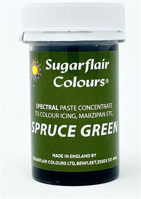 Buy Sugarflair Spectral Concentrated Edible Paste Food Colouring