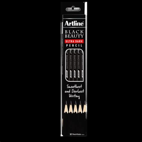 Black Beauty Ultra Dark Pencil Buy Artline Products