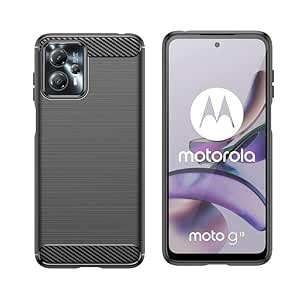 Smartlike Case Compatible With Moto G Perfect Fitting Hybrid Edge To