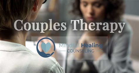 Couples Therapy Las Vegas | Mindful Healing Counseling