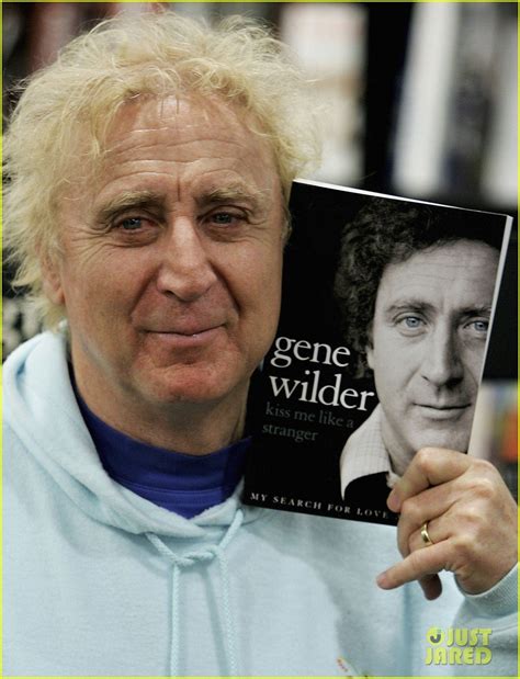 Gene Wilder Dead Willy Wonka Actor Dies At 83 Photo 3744712 Rip Photos Just Jared