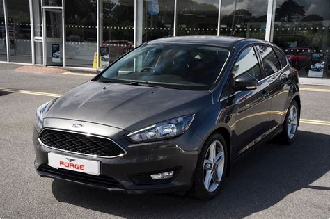 Used Ford Focus Zetec Tdci For Sale In Ceredigion U Forge