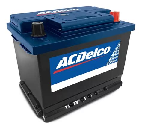 Batería Para Auto Acdelco Bci 48 Cca 650