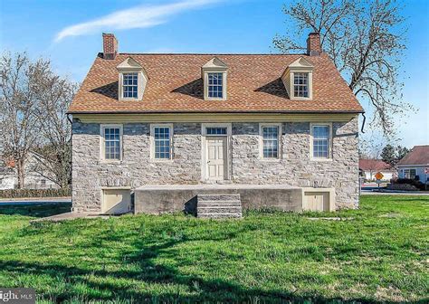 Old House Life on Instagram: “The Fisher-Crouse house, circa 1760 ...