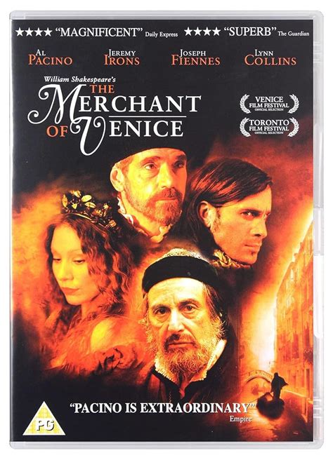 The Merchant Of Venice 2004