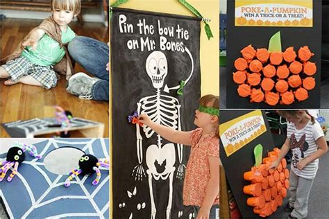 15 Mind-Blowing and Exciting DIY Halloween Party Games To Keep Kids ...