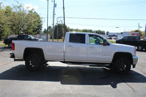 Used 2015 Gmc 3500 Sle Lb 4x4 Sle Lb Duramax For Sale In Wooster Ohio Summit Motorcars