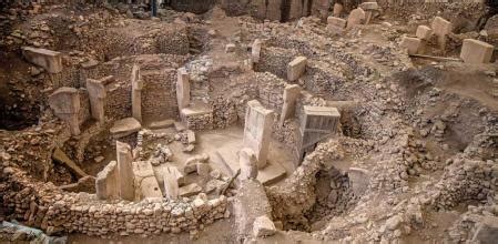 Göbekli Tepe el primer monumento de la historia