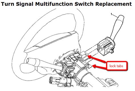 Chevy Cobalt 2009 Turn Signal Issues Qanda On Blinker Bulb Switch Replacement And More