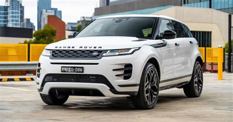 2023 Range Rover Evoque review - Star Auto News