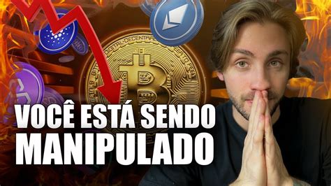 A VERDADE DO PORQUE CRIPTOMOEDAS ESTÃO CAINDO YouTube