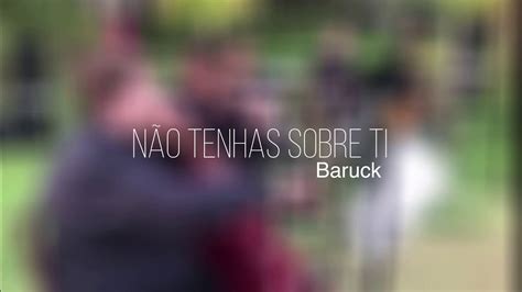 𝐍ã𝐨 𝐭𝐞𝐧𝐡𝐚𝐬 𝐬𝐨𝐛𝐫𝐞 𝐭𝐢 Baruck 𝗮𝗼 𝘃𝗶𝘃𝗼 𝑷𝒊𝒂𝒏𝒐 𝒗𝒐𝒛 𝒗𝒊𝒐𝒍𝒊𝒏𝒐