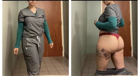 My Coworkers Have No Idea Nudes Gonewildscrubs Nude Pics Org