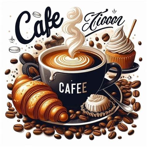 Pin By Milagros Lazo On CHOC COFEE TEA TIME Coffee Cup Art Coffee