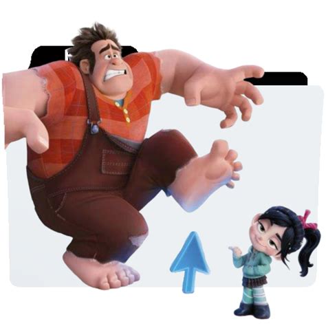 Wreck It Ralph 2 Ralph Breaks The Internet 2018 By Kahlanamnelle On Deviantart