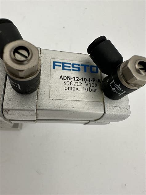 Vérin Pneumatique FESTO ADN 12 10 I P A eBay