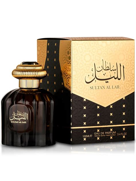 Comprar Perfume Masculino Sultan Al Lail Al Wataniah Eau De Parfum