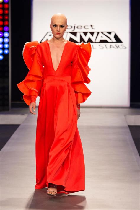 'Project Runway All Stars' recap: Heroes and villains | Haute couture ...