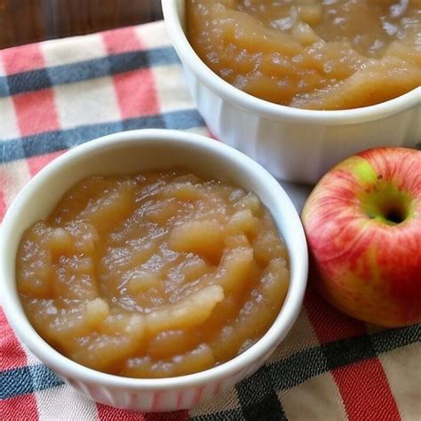 Homemade Applesauce Recipe Italian American Cooking