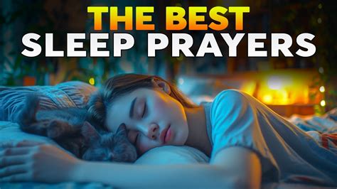 Best Prayers To Fall Asleep Peaceful Bible Sleep Talk Down To Invite