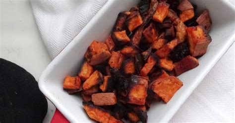 Roasted Yams - The Best Side Dish to Any Meal - LivNourished