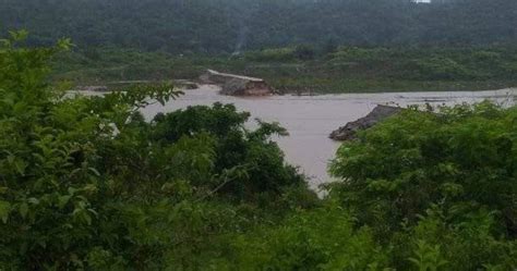 Seis Comunidades Incomunicadas Tras Colapso Del Puente Arroyo Seco En