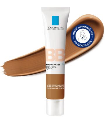 La Roche Posay Hydraphase HA BB Crème Teinte Foncée SPF15 40 ml LaSante