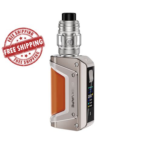 Geekvape Aegis Legend 3 Kit 200w With Freeshipping Geekvape Store