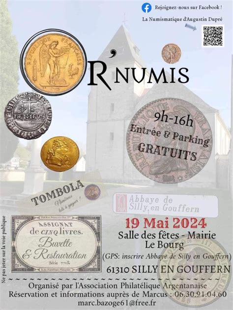 Salut Tous Les Numismates Retrouvez Numisouest Au Salon Numisouest