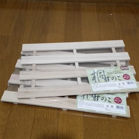 100均《すのこ》を使って簡単diy！初心者でもクオリティの高い家具が作れる Folk