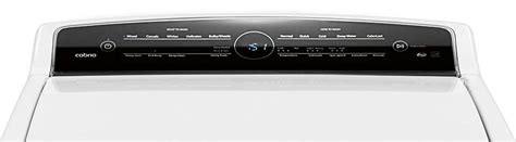 Best Buy Whirlpool Cabrio Cu Ft Cycle High Efficiency Top