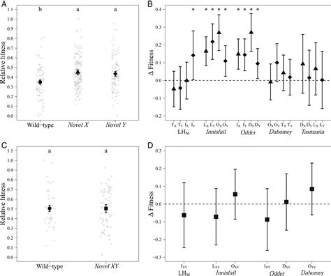 Sexually Antagonistic Coevolution Between The Sex Chromosomes Of