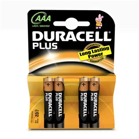 Duracell Mn240010 Procell Alkaline 15v Aaa Battery Pack For Sale