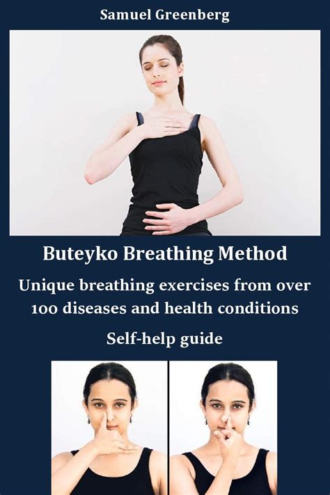 Buteyko Breathing Method Unique Breathing Exercises From Over