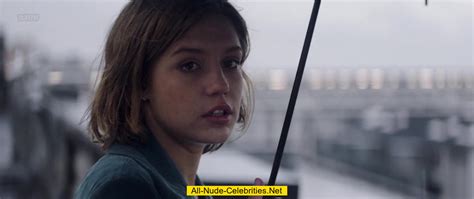 Adele Exarchopoulos Naked In Le Fidele