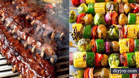 35 Best Barbecue Recipes For the Grill - DIY Joy