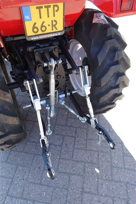 Mitsubishi MT16 4wd • VM Service