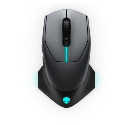 Alienware 610m Wiredwireless Gaming Mouse Aw610m Ttn