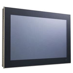 Panel Pc De Lcd Ppc W Advantech Con Pantalla Ancha