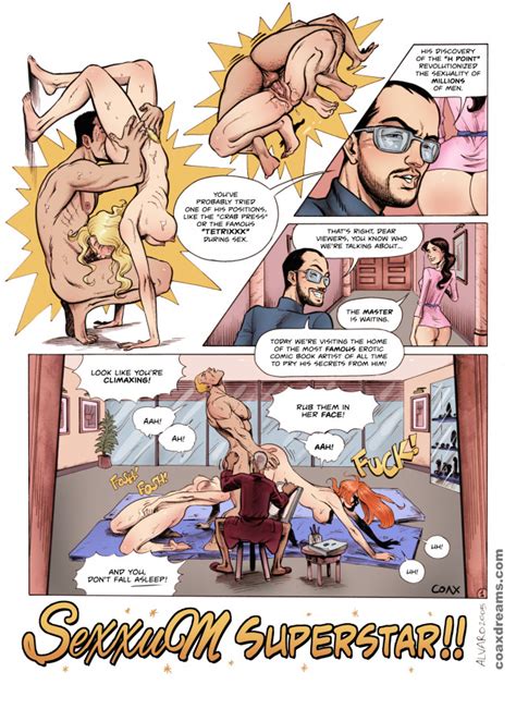 Threesome Porn Comics Sex Games SVSComics Page 23