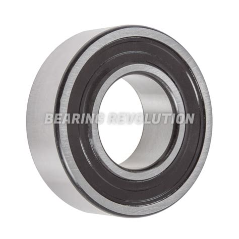 2203 2RS Self Aligning Ball Bearing With A 17mm Bore Premium Range