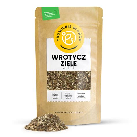 Wrotycz ziele 250g PROMIENIE SŁOŃCA Sklep EMPIK